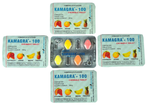 Kamagra Rágótabletta